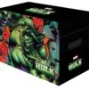 Marvel Graphic Comic Box: Incredible Hulk -Atomicempire Outlet 034286048249 big