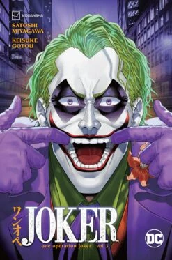 Joker: One Operation Joker Vol 3