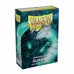 Dragon Shields Mini-Sleeves: Matte - Aurora (60)