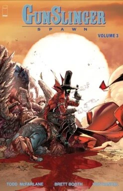 Gunslinger Spawn Vol 3