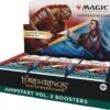 Lord Of The Rings: Tales Of Middle-earth Jumpstart V2 Booster Box (18)