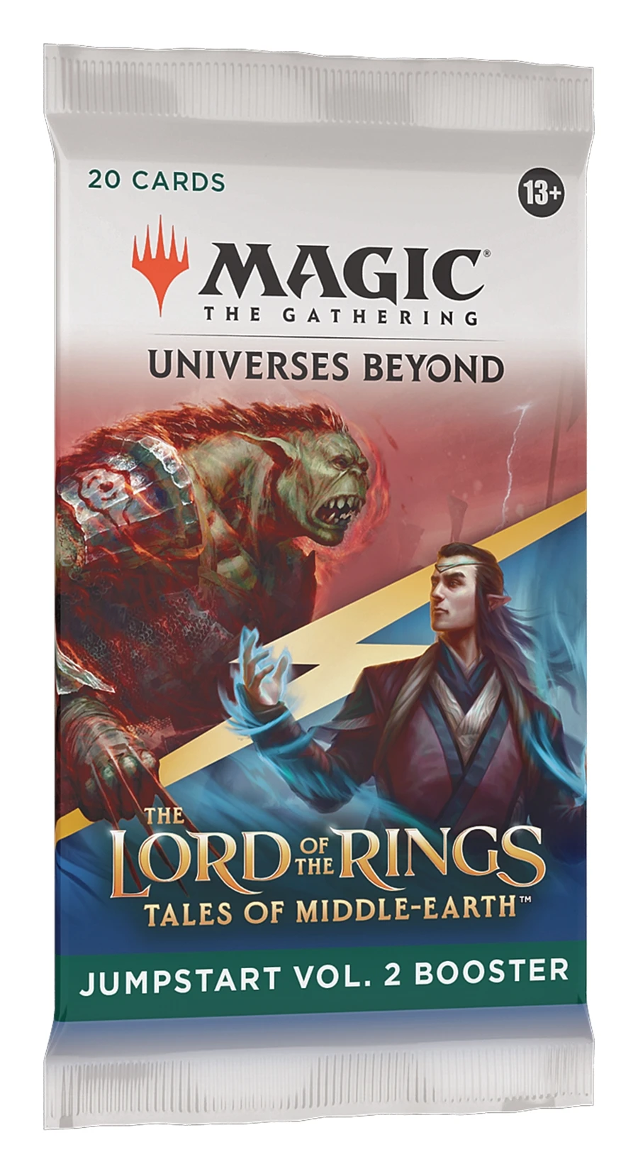 Lord Of The Rings: Tales Of Middle-earth Jumpstart V2 Booster Pack 3 Lord Of The Rings: Tales Of Middle-earth Jumpstart V2 Booster Pack