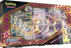 Crown Zenith Premium Treasures Collection: Morpeko V-UNION - Pokemon TCG