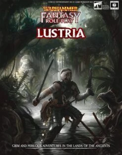 Warhammer Fantasy RPG: Lustria Setting Book