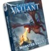 Tales Of The Valiant RPG: Monster Vault HC -Atomicempire Outlet 034322380028 big