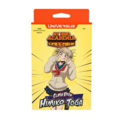 My Hero Academia CCG: Jet Burn Clash Deck - Himiko Toga
