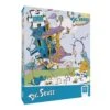 Dr. Seuss: Oh, The Places You'll Go! 1000 Piece Puzzle -Atomicempire Outlet 034356141723 big