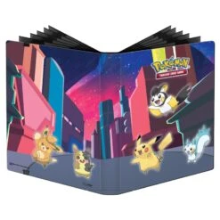 Shimmering Skyline Gallery Series 9-Pocket PRO-Binder - Pokemon TCG