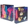 Shimmering Skyline Gallery Series 2 Inch Album - Pokemon TCG -Atomicempire Outlet 034384369848 big