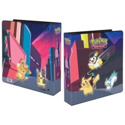 Shimmering Skyline Gallery Series 2 Inch Album - Pokemon TCG