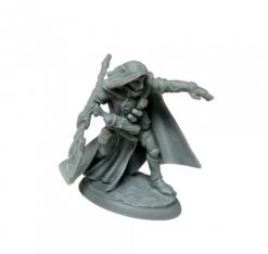 Bones Legends: Elquin The Daring