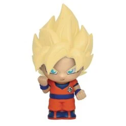 Super Saiyan Goku Figural Bank - Dragon Ball Super