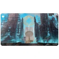 Azorius Senate Playmat - Ravnica Remastered