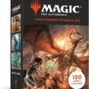 Magic: The Gathering - Postcard Set -Atomicempire Outlet 034406669170 big