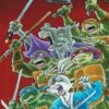 Teenage Mutant Ninja Turtles / Usagi Yojimbo: Wherewhen -Atomicempire Outlet 034425286043 big