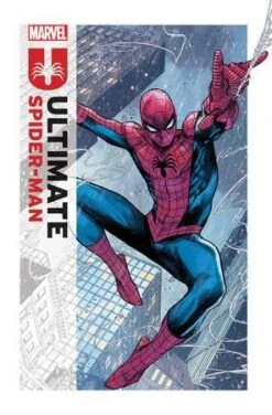 Ultimate Spider-Man (2024) #1 By Checchetto Poster