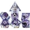 RPG Dice Set (7): Sharp Midnight -Atomicempire Outlet 034475177218 big