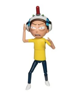 Rick And Morty DAH-085 Dynamic 8Ction Morty Smith Action Figure