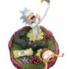 Rick And Morty MC-081 Master Craft Statue -Atomicempire Outlet 034477833222 big