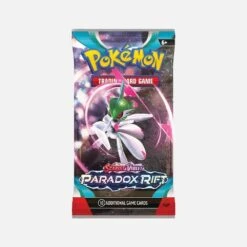 Scarlet And Violet: Paradox Rift Booster Pack - Pokemon TCG