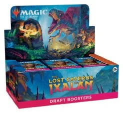 Draft Booster Box (36) - Lost Caverns Of Ixalan