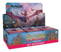 Set Booster Box (30) - Lost Caverns Of Ixalan