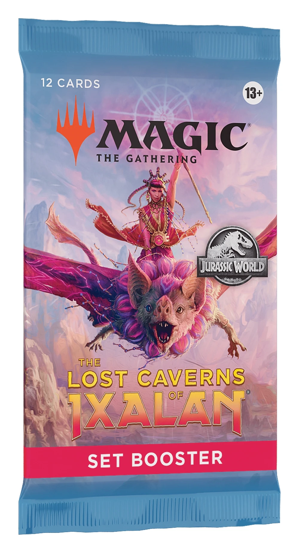 Set Booster Pack - Lost Caverns Of Ixalan 3 Set Booster Pack - Lost Caverns Of Ixalan