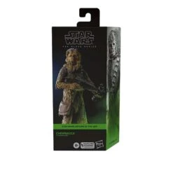 Chewbacca Black Series Action Figure - Star Wars: Return Of The Jedi