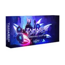 Tamashii: Forbidden Chapter Expansion