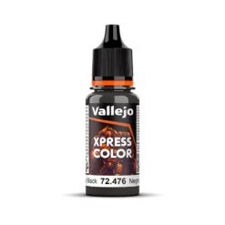 Xpress Color: Greasy Black 18ml
