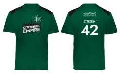 Citizens Of The Empire Jersey [Custom]