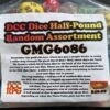 DCC Dice: Half Pound Random Assortment 1 DCC Dice: Half Pound Random Assortment -Atomicempire Outlet 034531352935 big