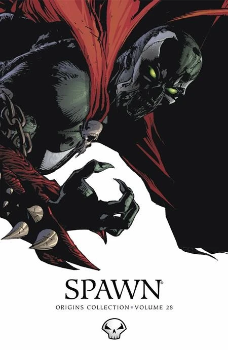Spawn: Origins Vol 28 3 Spawn: Origins Vol 28
