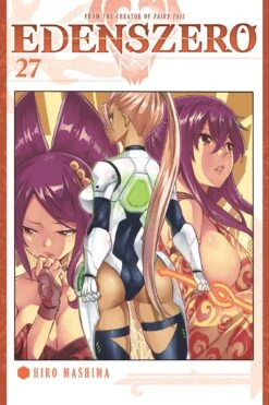 Edens Zero Vol 27