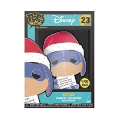 Pop! Disney: Loungefly Holiday Eeyore Pin (23)