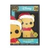 Pop! Disney: Loungefly Holiday Winnie The Pooh Pin (24) -Atomicempire Outlet 034554626172 big