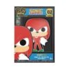Pop Sonic The Hedgehog: Loungefly Knuckles Pin (02) -Atomicempire Outlet 034554761632 big