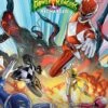 Mighty Morphin Power Rangers Recharged Vol 4 -Atomicempire Outlet 034560087251 big