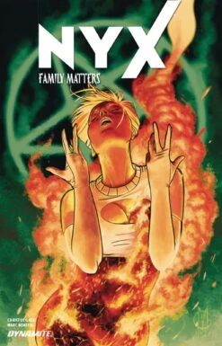 Nyx Vol 2: Family Matters