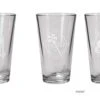 Mighty Nein Pint Glass Set: Jester And Fjord - Critical Role -Atomicempire Outlet 034571539600 big
