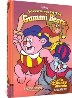 Adventures Of The Gummi Bears: A New Beginning HC