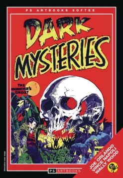 Pre-Code Classic: Dark Mysteries Softee