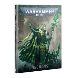 Codex (2023) - Necrons