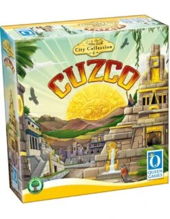 Cuzco: Classic Edition