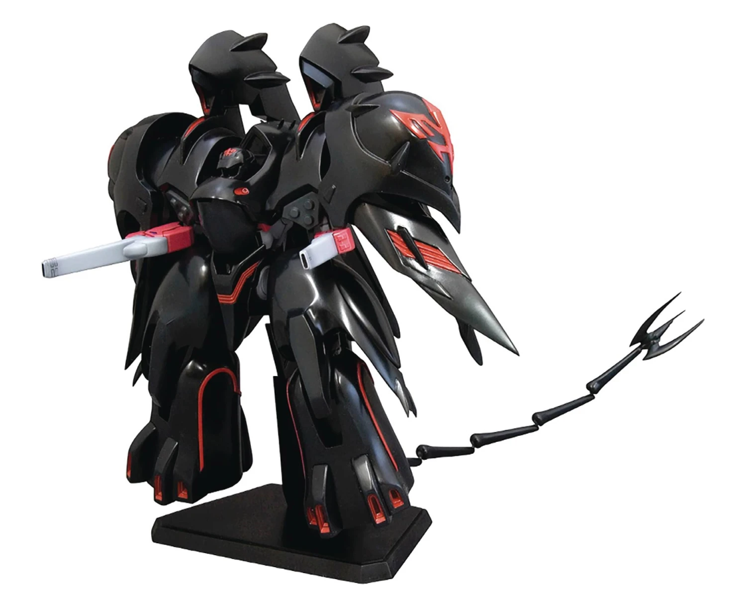 Black Sarena Plastic Model Kit - Martian Successor Nadesico 3 Black Sarena Plastic Model Kit - Martian Successor Nadesico