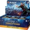Draft Booster Box (36) - Ravnica Remastered -Atomicempire Outlet 034609387422 big