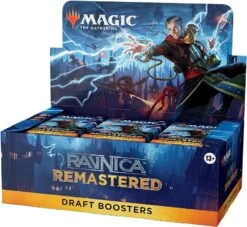 Draft Booster Box (36) - Ravnica Remastered