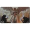 Serra Angel By John Avon Playmat - Magic: The Gathering CCG -Atomicempire Outlet 034612332431 big