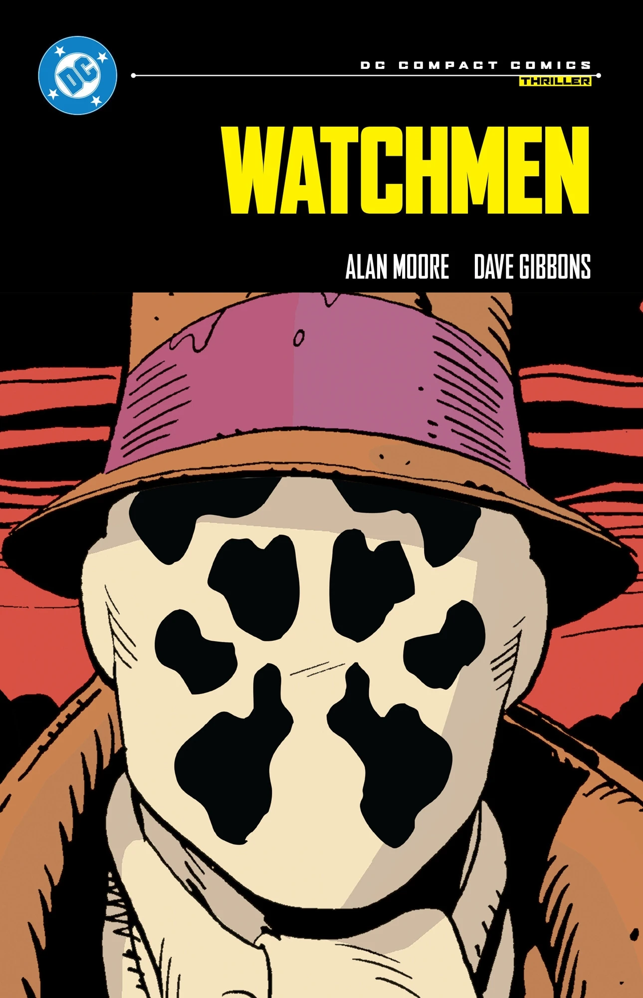 Watchmen (DC Compact Comics) 3 Watchmen (DC Compact Comics)