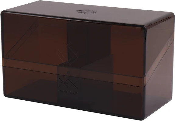 Nano Deck Case Large - Smoke 3 Nano Deck Case Large - Smoke